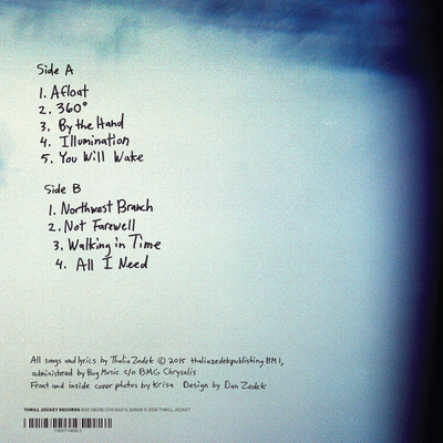 Lp back cover