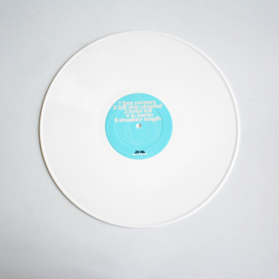 Theseaandcake onebedroom vinylawhite