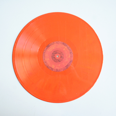 Upperwilds mars orangevinylb