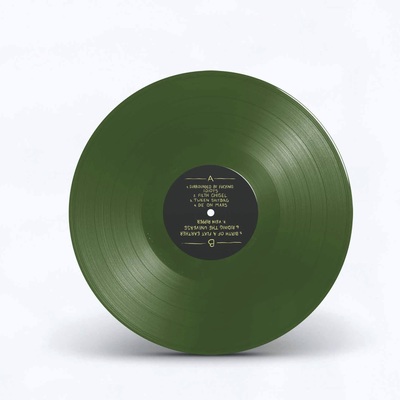 Ooze vinyl b