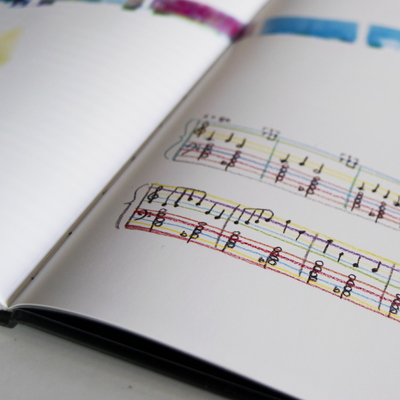 158 rainbow sheet music cropped