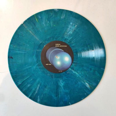 482 x teal vinyl side one 2